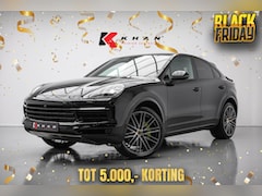 Porsche Cayenne Coupé - 3.0 E-Hybrid |Pano|SportChrono|360|Bose|