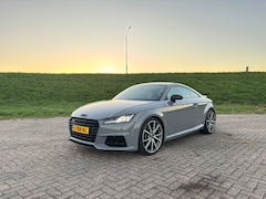 Audi TT - 2.0 TFSI quattro Pro Line + TTS, 370pk, Nardo grijs, leder, 20inch, stage 1