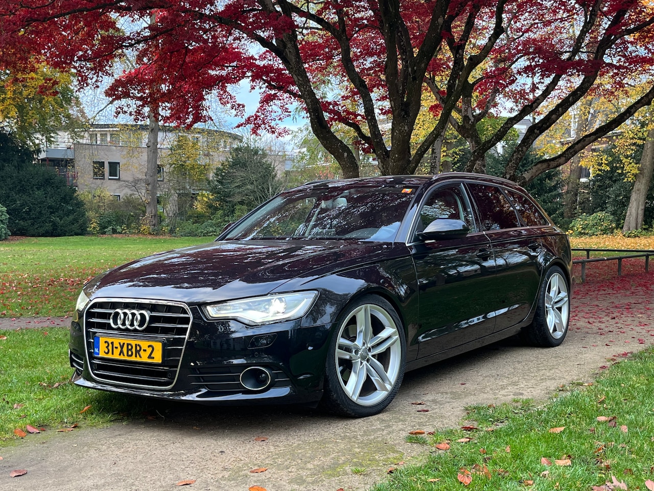 Audi A6 Avant - 2.8 FSI Pro Line Plus - AutoWereld.nl