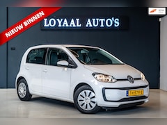 Volkswagen Up! - 1.0 BMT move up | AIRCO | ELEK.RAMEN | NAP | APK