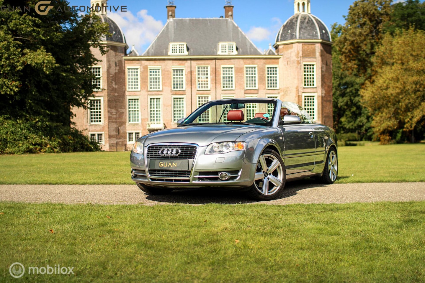 Audi A4 Cabriolet - 1.8 Turbo Pro Line | NAP | Volledige his | - AutoWereld.nl