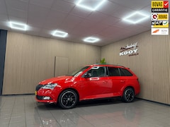 Skoda Fabia Combi - 1.0 TSI Monte Carlo * Navigatie / Cruise control / LM Velgen / NL Auto