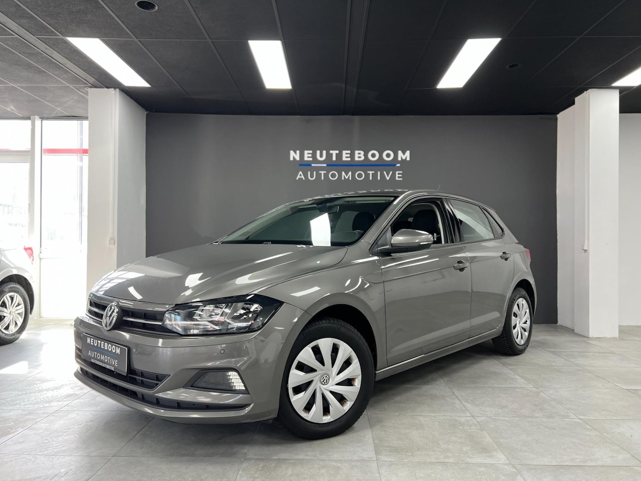 Volkswagen Polo - 1.0 TSI DSG | Clima | PDC | Stoelverwarm. | - AutoWereld.nl