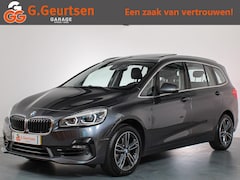 BMW 2-serie Gran Tourer - 218i High Executive Edition 7-Persoons, Panoramadak, Volleder, Cruise Control, Stoelverwar