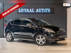 Peugeot 3008 - 1.6 THP GT | NAVI | AIRCO | CRUISE | PDC | ELEK.RAMEN | NAP | APK