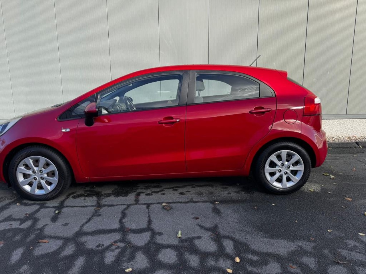 Kia Rio - 1.2 CVVT BusinessLine 1.2 CVVT BusinessLine