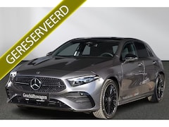 Mercedes-Benz A-klasse - 250e AMG * LED, MBUX+, PANORAMA, NIGHT, TREKH, WINTER, 19-inch LMV * 1e EIG - ex MB-AG - U