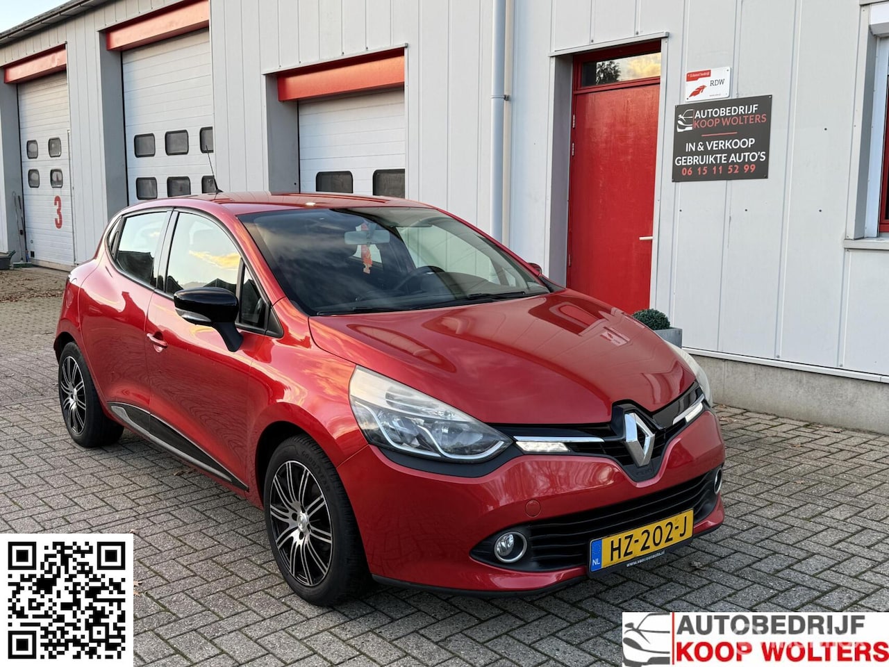 Renault Clio - 0.9 TCe Dynamique 0.9 TCe Dynamique - AutoWereld.nl