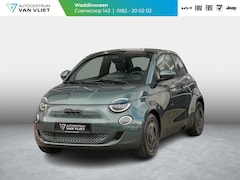 Fiat 500e - Giorgio Armani Edition 42 kWh | 17% Bijtelling | Zeer Exclusief | Beperkte Oplage