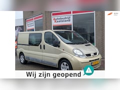 Renault Trafic - 1.9 dCi L2H1 - Airco - Dubbele Cabine