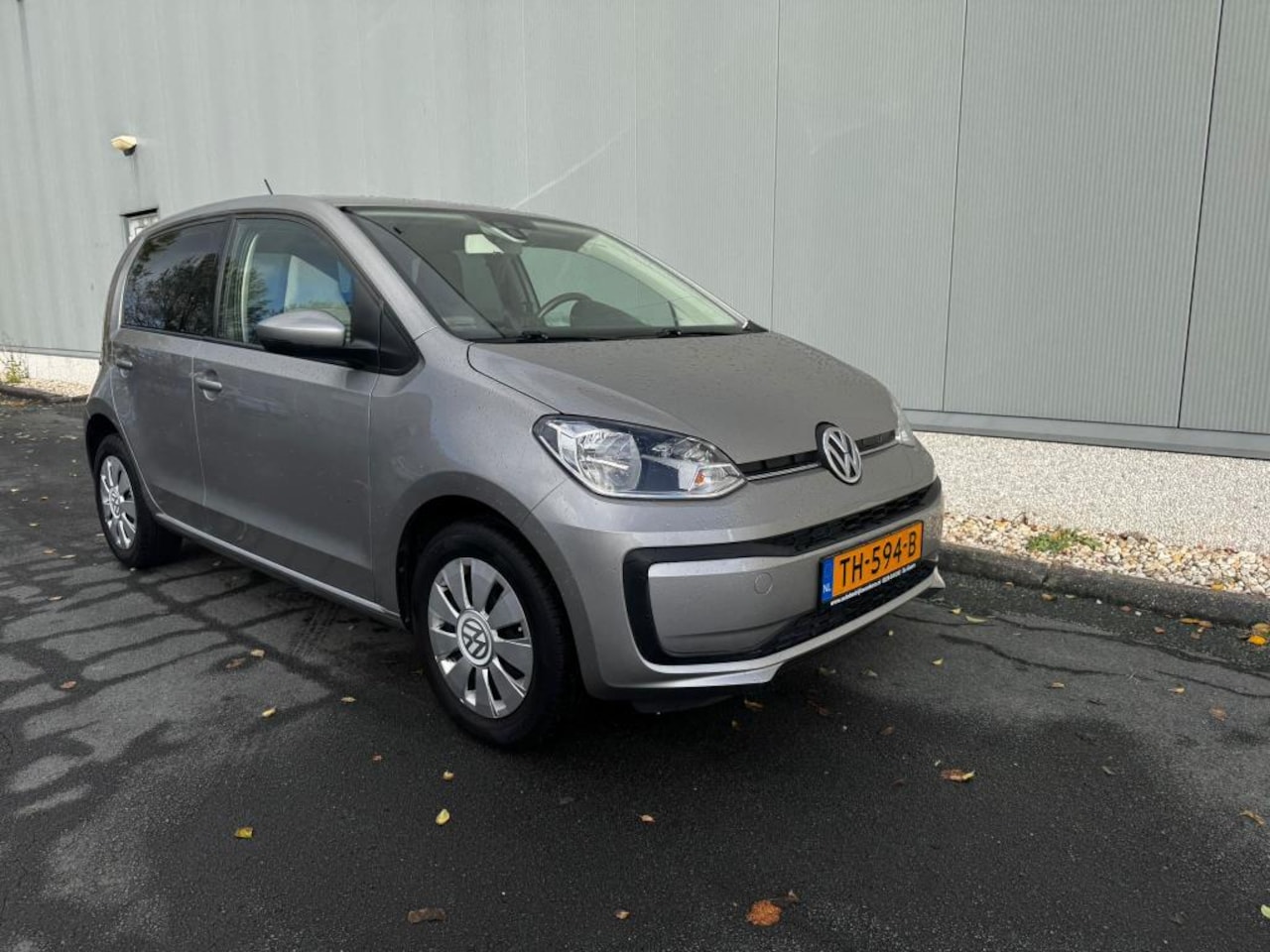 Volkswagen Up! - 1.0 BMT move up! 1.0 BMT move up!