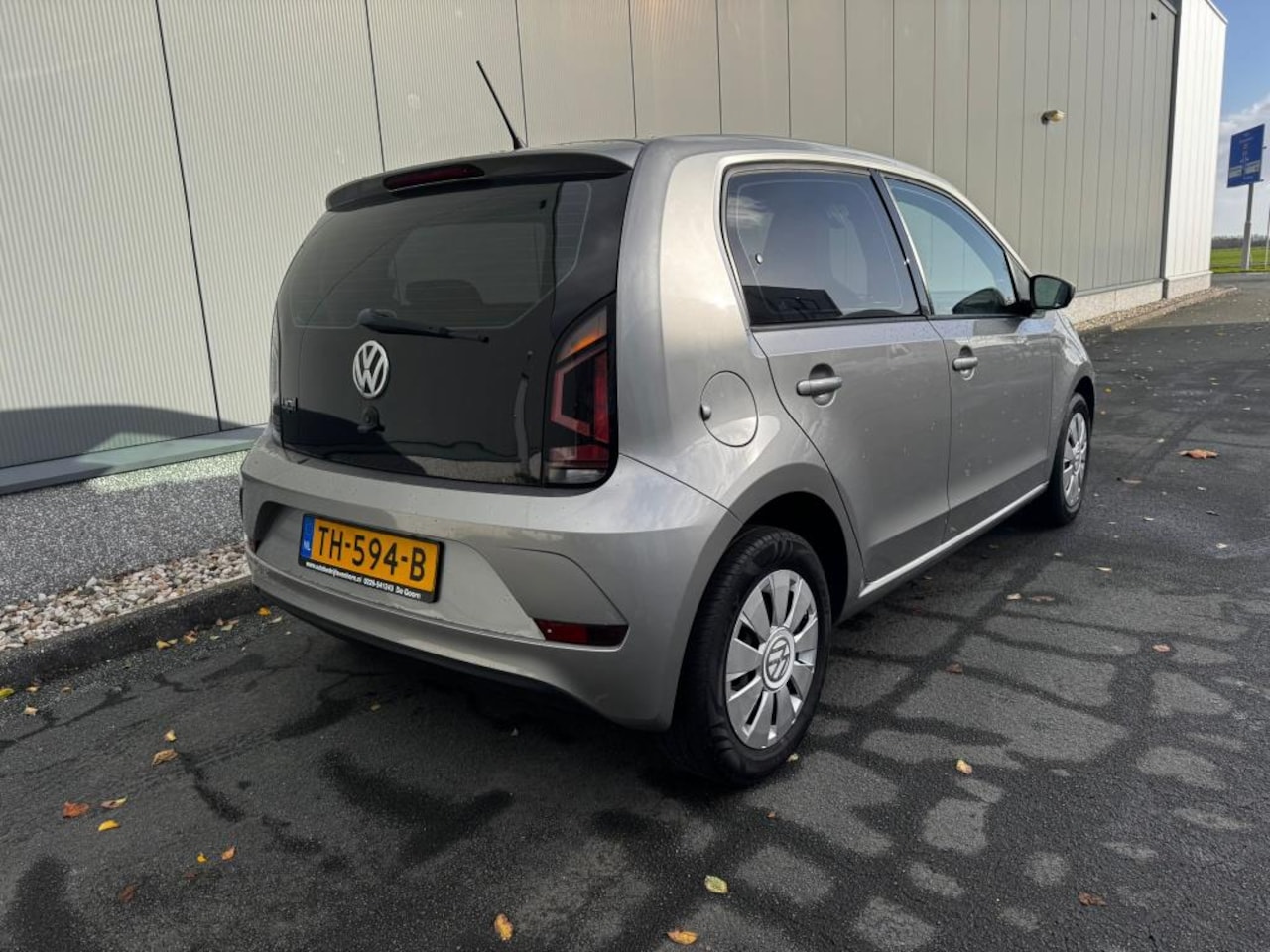 Volkswagen Up! - 1.0 BMT move up! 1.0 BMT move up!