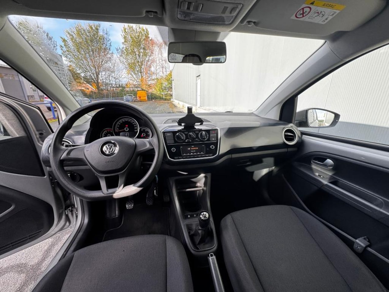 Volkswagen Up! - 1.0 BMT move up