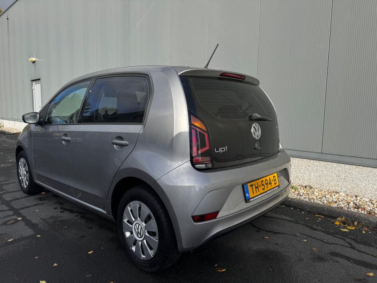 Volkswagen Up! - 1.0 BMT move up! 1.0 BMT move up!