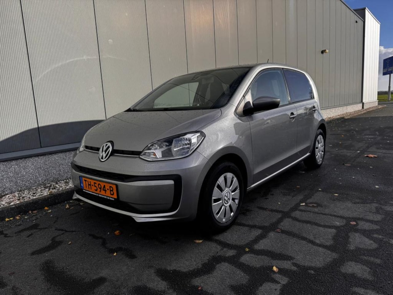 Volkswagen Up! - 1.0 BMT move up! 1.0 BMT move up!