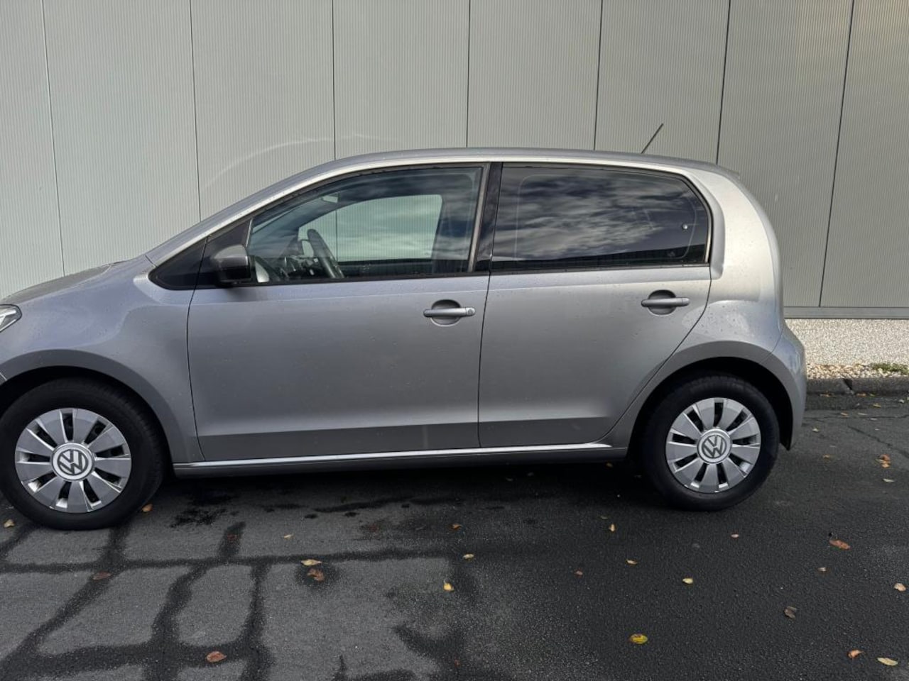Volkswagen Up! - 1.0 BMT move up! 1.0 BMT move up!