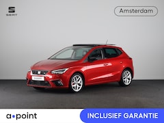 SEAT Ibiza - 1.0 TSI FR Business Intense 115pk Automaat | Panoramdak | Led koplampen | Apple Carplay/ A