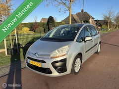 Citroën C4 Picasso - 2.0-16V Automaat Weinig km nap
