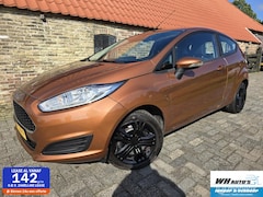 Ford Fiesta - 1.0 Style Essential | NAVI | Zeer netjes