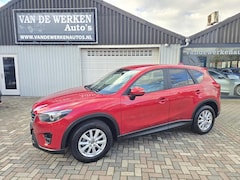Mazda CX-5 - 2.0 SkyActiv-G 165 Skylease GT 2WD Clima|Navi|Leder|Trekhaak|LED|Bose|Nap