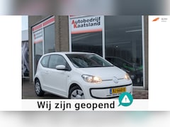 Volkswagen Up! - 1.0 move up BlueMotion - Airco - Navi