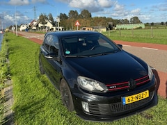 Volkswagen Golf - 2.0 GTI Volkswagen Golf 6 GTI 2.0 Turbo