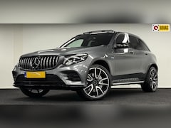 Mercedes-Benz AMG GLC - 43 4MATIC*Pano*Burmester*21''*Memory*VolLeder*Trekhaak