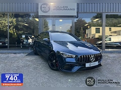 Mercedes-Benz CLA-klasse Shooting Brake - AMG 45 S