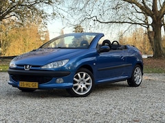 Peugeot 206 CC - 2.0-16V *Nieuwe Distributie+Uitlaat+Banden