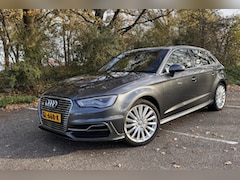Audi A3 Sportback - 1.4 e-tron PHEV Ambition Pro Line plus S-Line met lederen bekleding