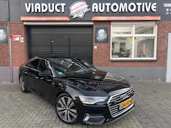 Audi A6 Limousine - 45 TFSI S-LINE PANO