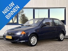 Suzuki Swift - 1.3-16V Summum l Automaat l 84.147 KM l NAP l Airco l