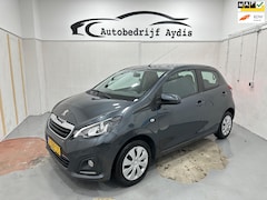 Peugeot 108 - 1.0 VTi Active Aut Airco EL Ramen Cruise NAP
