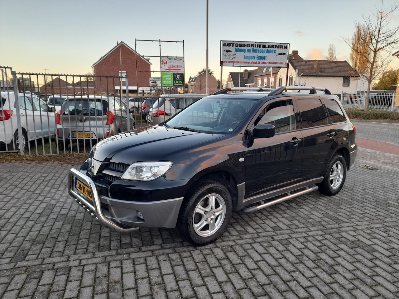 Mitsubishi Outlander Sport - 2.0 Invite+ - AutoWereld.nl