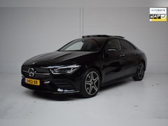 Mercedes-Benz CLA-Klasse - 250 e Business Solution AMG Limited ORG.NED / PANORAMADAK / SFEERVERLICHTING / EL.STOELEN