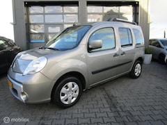 Renault Kangoo - combi 1.6-16V Privilège Aut 5 pers Trekhaak Cruise Navi