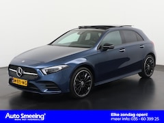 Mercedes-Benz A-klasse - 250e AMG Night | Panoramadak | Multibeam LED | 360 Camera | Zondag Open