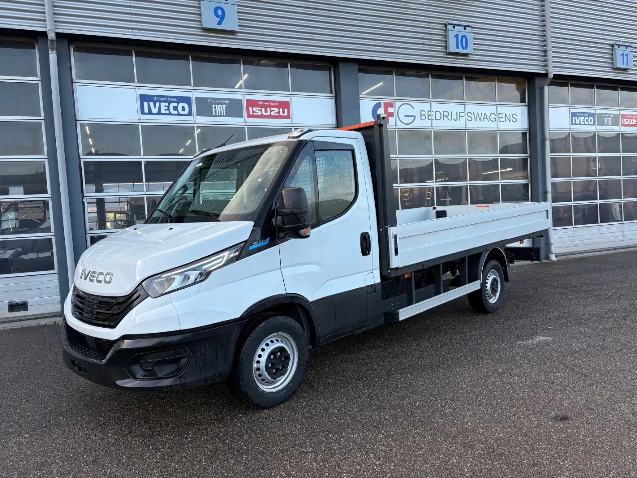 Iveco Daily - Electric 38S14E 74 Kw 3750 - AutoWereld.nl