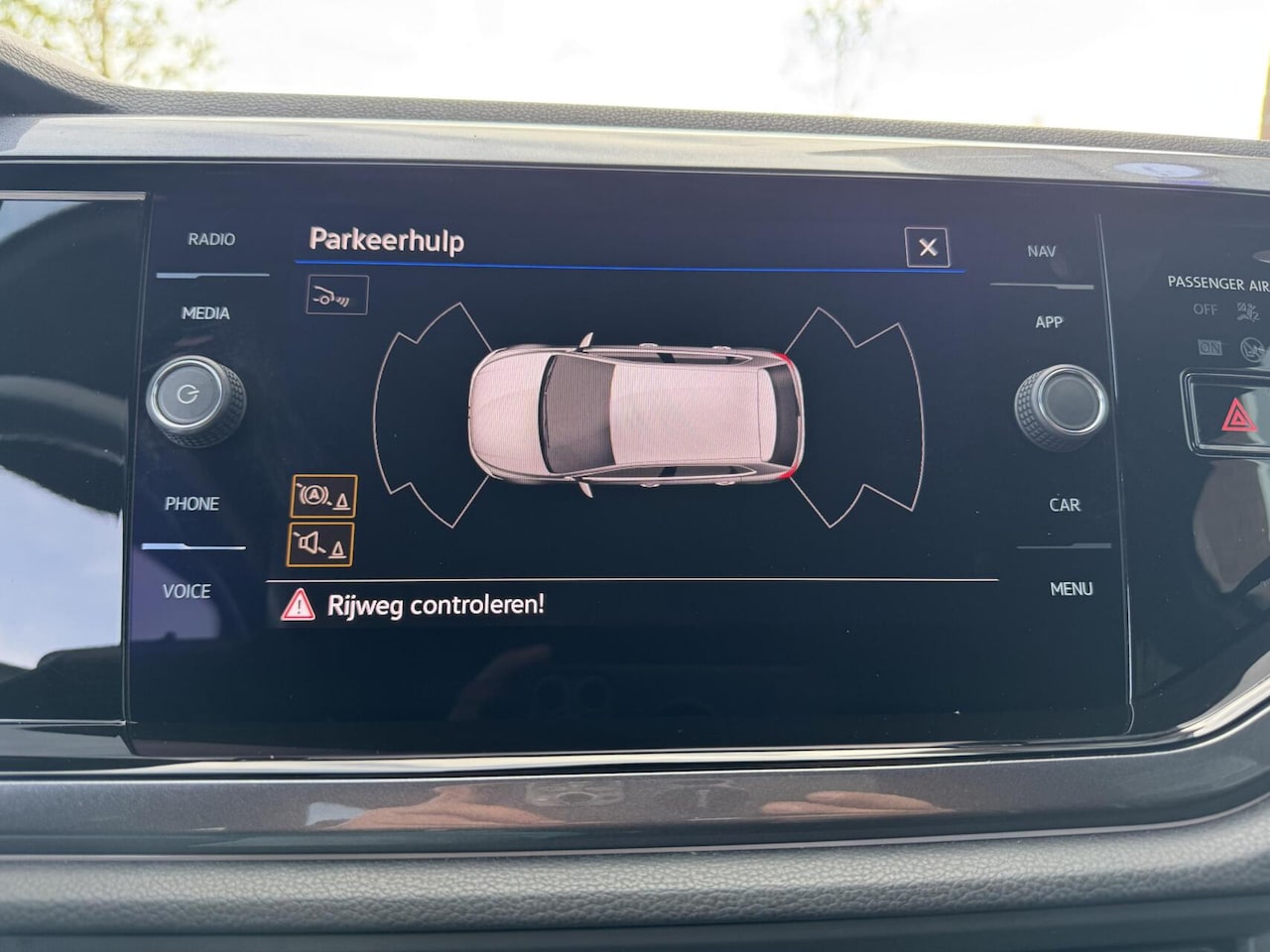 Volkswagen Polo - 1.0 TSI Highline Business R 1.0 TSI Highline Business R - AutoWereld.nl