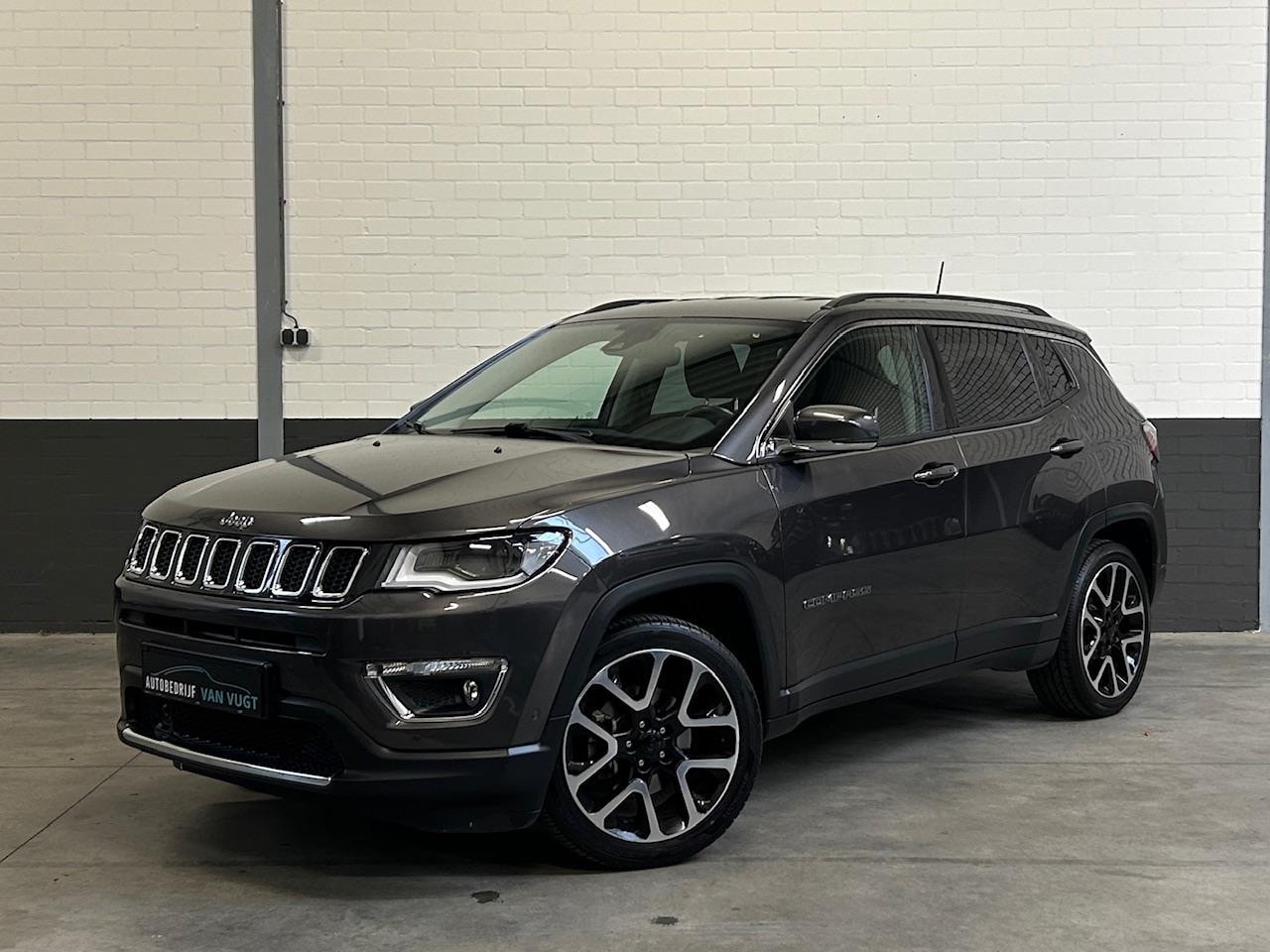 Jeep Compass - 1.4 Limited, Apple-Android, beats, camera ect. - AutoWereld.nl