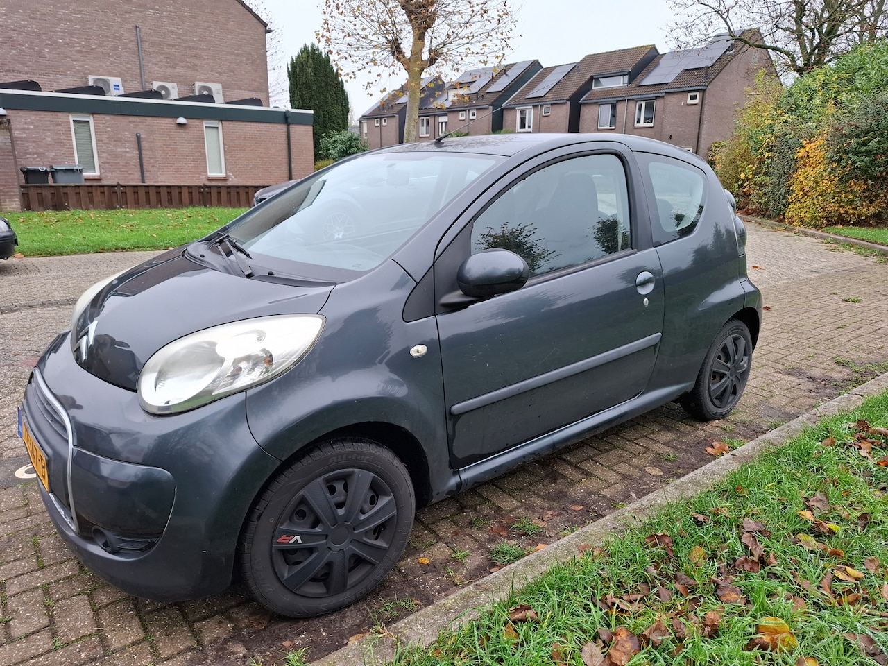 Citroën C1 - 1.0-12V Exclusive - AutoWereld.nl