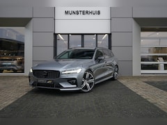 Volvo V60 - 2.0 T5 R-Design | Schuif/Kantel dak | Elektrische trekhaak | Voorstoelen / Achterbank verw