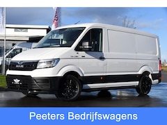 MAN TGE - 35 2.0 L3H2 4x4 PB Edition Camera, Carplay, 177pk, LED, Stoelverwarming, Clima, Automaat,