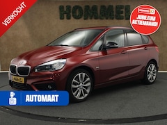 BMW 2-serie Active Tourer - 218i High Executive - ELEKTRISCHE ACHTERKLEP - KEYLESS START - VOORSTOELEN VERWARMD - NAVI