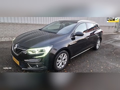 Renault Mégane Estate - 1.5 dCi Eco2 Limited