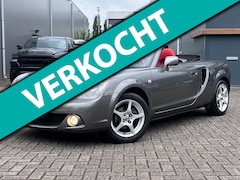 Toyota MR 2 - 1.8-16v VVT-i | Airco | Org NL auto met NAP | Facelift model