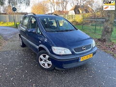 Opel Zafira - 1.8-16V Comfort 7-Zits | APK 11-2026 | AIRCO