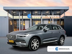 Volvo XC60 - T8 Recharge Inscription | 20" | Luchtvering | Harman Kardon | Trekhaak | Panoramadak | Ful