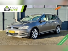 Volkswagen Golf Variant - 1.2 TSI 105pk Highline | Sportline | Chique Bekleding | Panoramadak | Trekhaak | Dynaudio