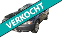 Volvo XC70 - 2.5 T leer